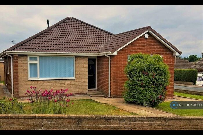 3 Bedroom Bungalow To Rent In Rayls Road, Todwick, Sheffield, S26