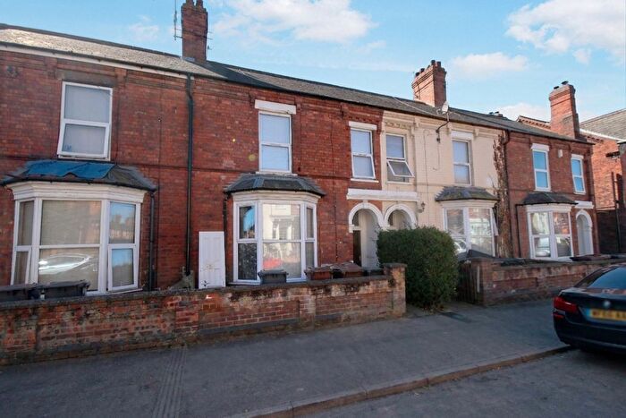 6 Bedroom Terraced House For Sale In West Parade, Lincoln, LN1