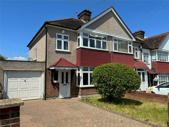 3 Bedroom Semi-Detached House To Rent In Cranmore Road, Chislehurst, BR7
