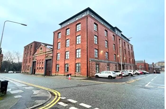 1 Bedroom Apartment To Rent In Toto House, Saville Street, Bolton, BL2
