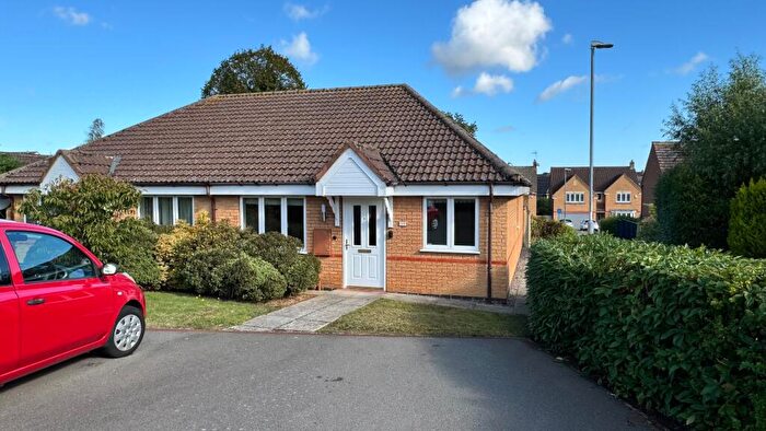2 Bedroom Bungalow To Rent In Sculthorpe Close, Oakham, LE15