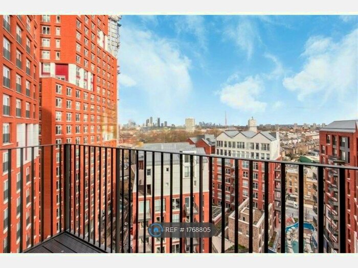 Studio To Rent In Exchange Gardens, London, SW8