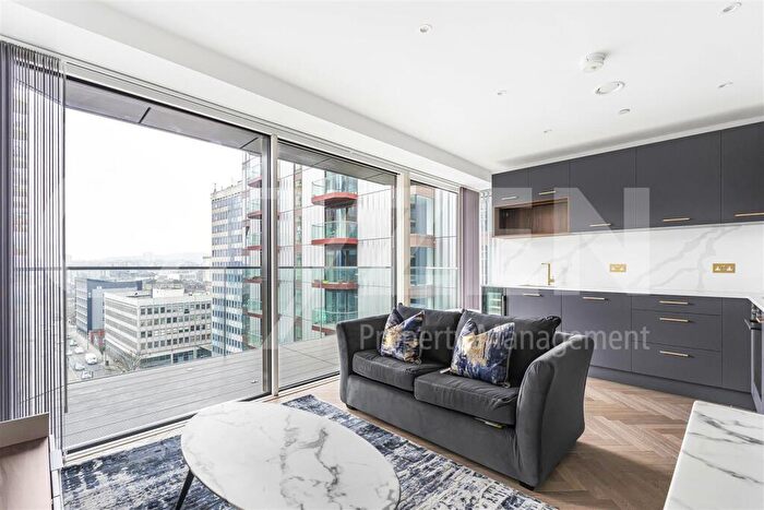 1 Bedroom Flat To Rent In Clement Apartments, Brigadier Walk, Woolwich, SE18