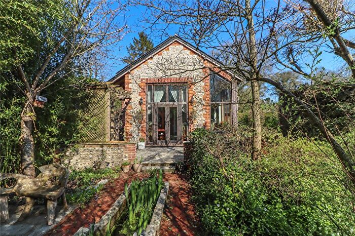 3 Bedroom Detached House For Sale In Over Wallop, Stockbridge, Hampshire, SO20