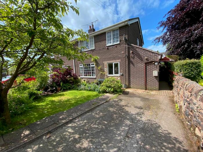 3 Bedroom Property For Sale In Barley Road, Ipstones, ST10