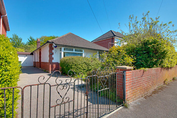 4 Bedroom Detached Bungalow For Sale In Bitterne! No Forward Chain! Deceptively Spacious! Impressive Plot!, SO18