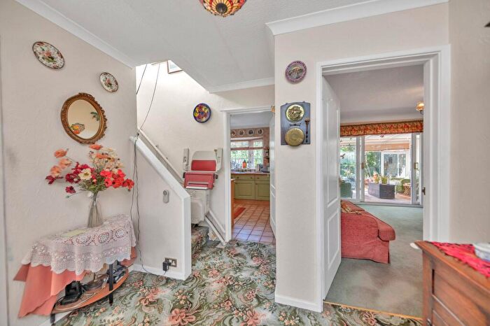 2 Bedroom Chalet For Sale In Orchard Gate, Melbourn, SG8
