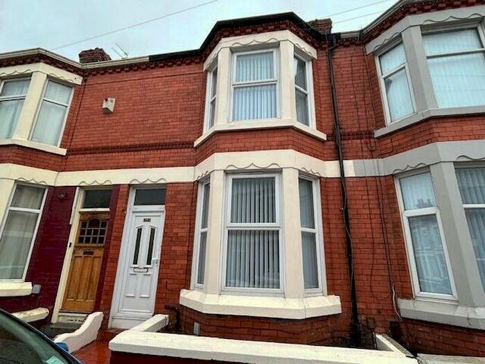 3 Bedroom House To Rent In Wolverton Street, Liverpool, L6