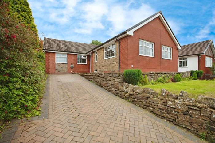 3 Bedroom Detached Bungalow For Sale In Lynwood Road, Accrington, BB5