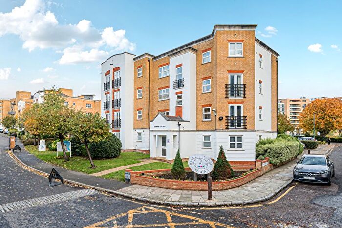 1 Bedroom Flat To Rent In Glaisher Street, Deptford, SE8