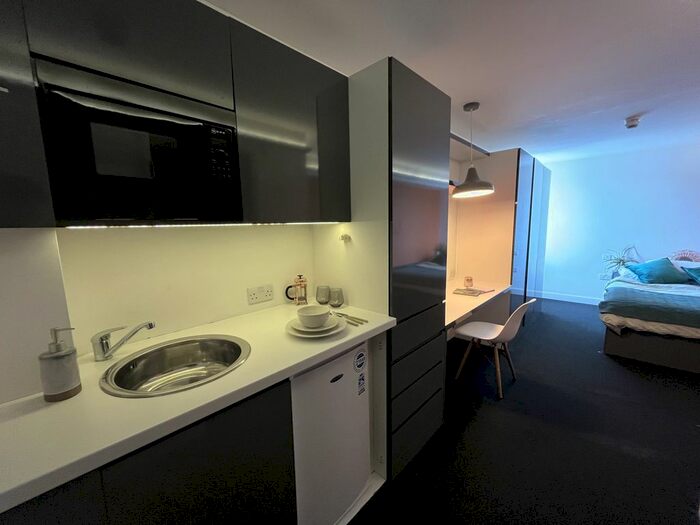 Studio To Rent In Damside Street, Lancaster, LA1