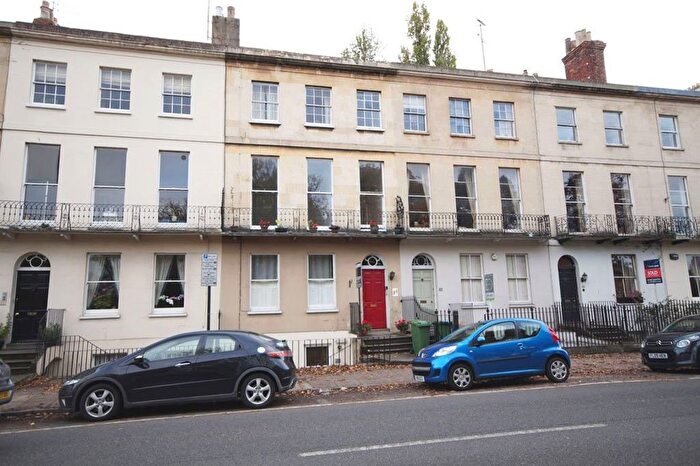 1 Bedroom Flat To Rent In Montpellier Terrace, Cheltenham, GL50