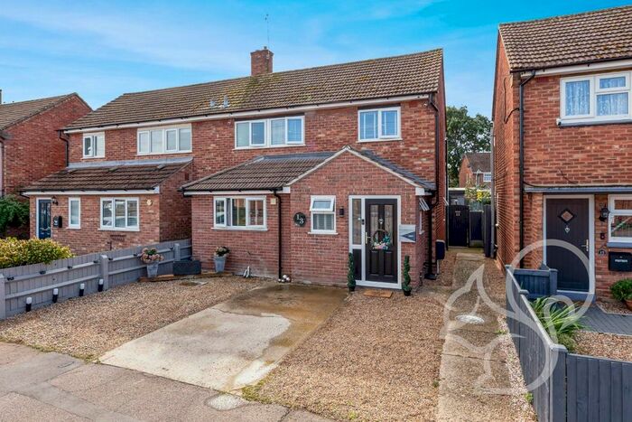 3 Bedroom Semi-Detached House To Rent In Prince Philip Road, Colchester, CO2