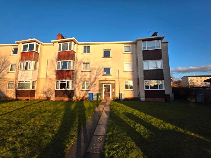 1 Bedroom Apartment To Rent In Quebec Drive, Westwood, East Kilbride, G75