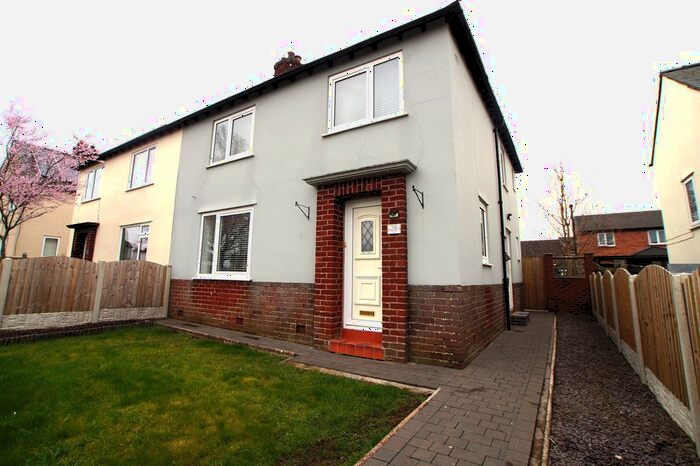 3 Bedroom Semi-Detached House For Sale In Moor Crescent, Longtown, Carlisle, CA6