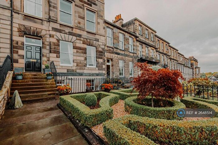3 Bedroom Flat To Rent In Lynedoch Place, Edinburgh, EH3
