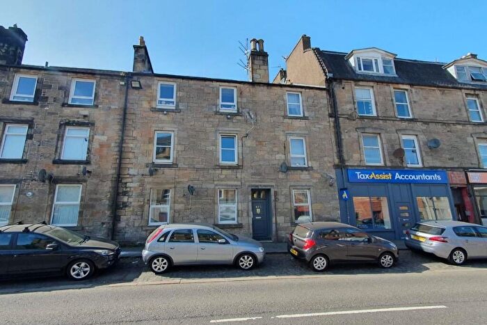 2 Bedroom Flat To Rent In Cowane Street, Stirling Town, Stirling, FK8