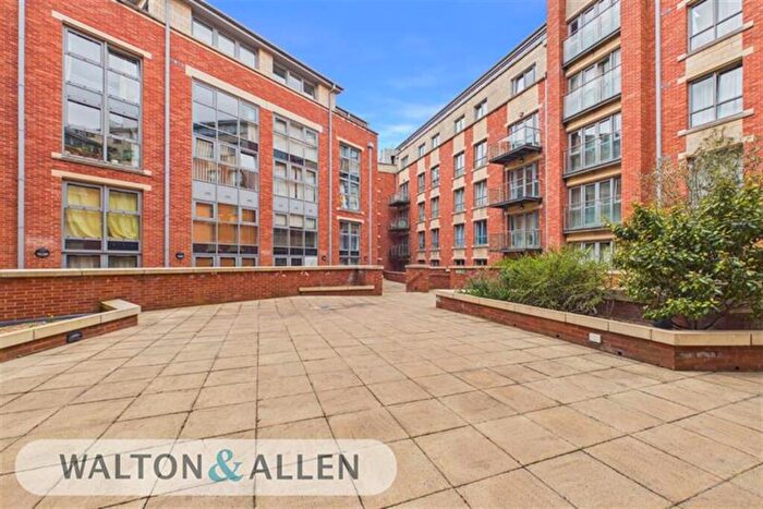 2 Bedroom Apartment To Rent In Adams Walk, Fletcher Gate, NG1