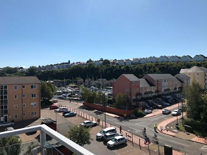 2 Bedroom Apartment To Rent In Ty Windsor, Penarth Marina, CF64