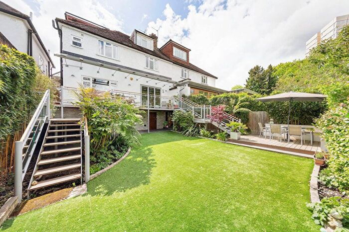 5 Bedroom Property To Rent In Girdwoood Road, Southfields, London, SW18