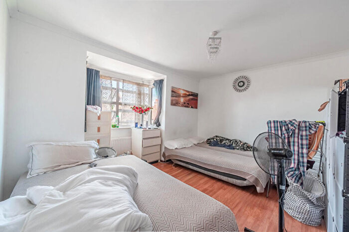 1 Bedroom Flat For Sale In Regency Lodge, Harrow, HA3