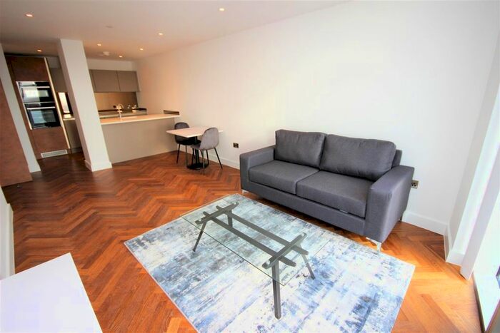 1 Bedroom Flat To Rent In Owen Street, Manchester, M15