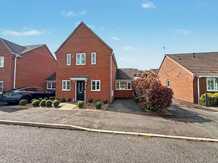 3 Bedroom Detached House For Sale In Bath Street, Weston Coyney, ST3