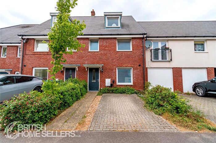 4 Bedroom Terraced House For Sale In Colby Street, Southampton, Hampshire, SO16