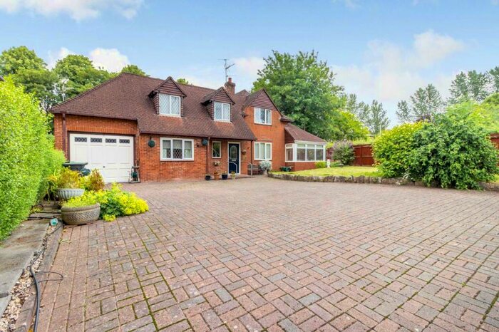 4 Bedroom Detached House For Sale In Usk, NP15
