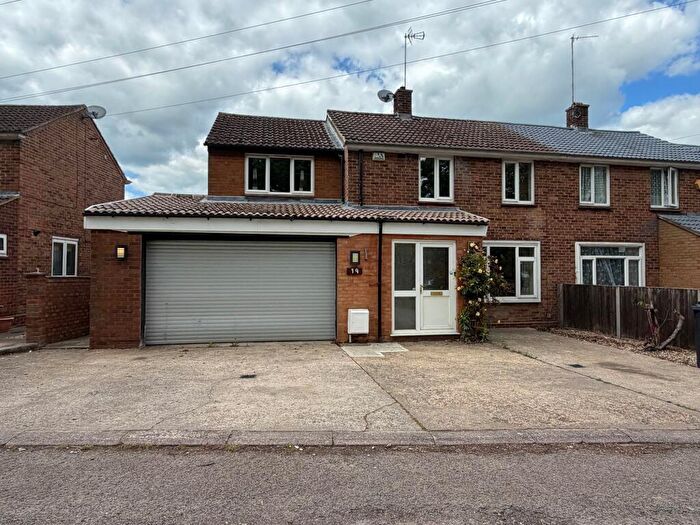 5 Bedroom Property To Rent In Marlborough Park, Kempston, MK42