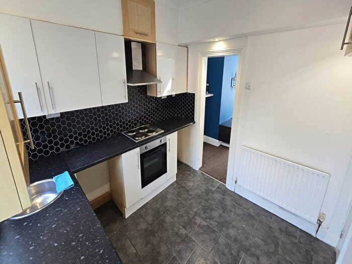 2 Bedroom Terraced House To Rent In Brinckman Street, Barnsley, S70
