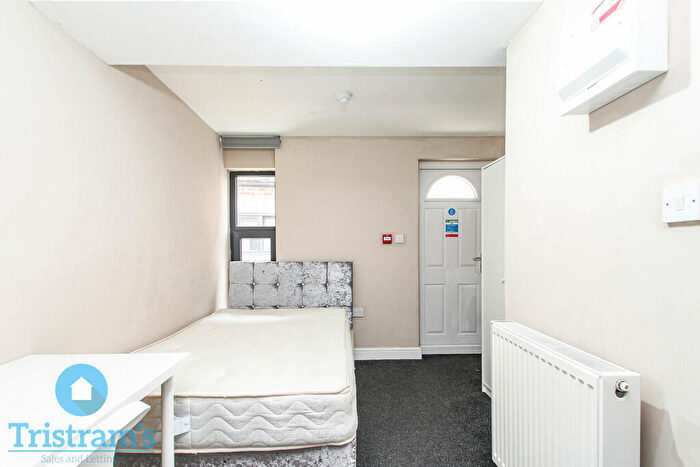 Studio To Rent In Birkin Avenue, Radford, NG7