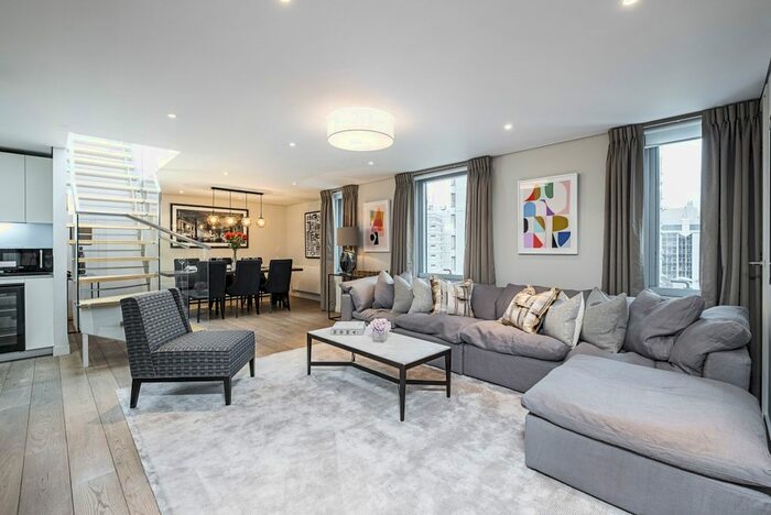 4 Bedroom Flat To Rent In Merchant Square East, London, W2