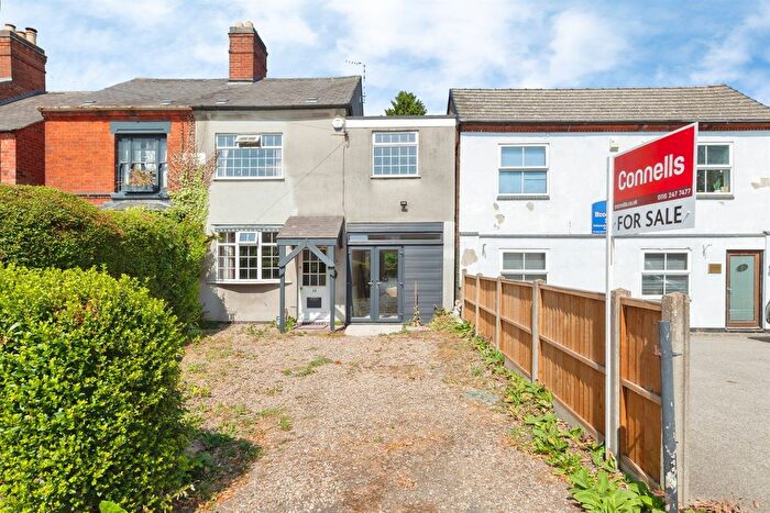 2 Bedroom Semi-Detached House For Sale In Croft Road, Cosby, Leicester, LE9