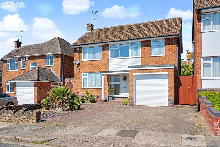 4 Bedroom Detached House For Sale In Welbeck Gardens, Toton, NG9