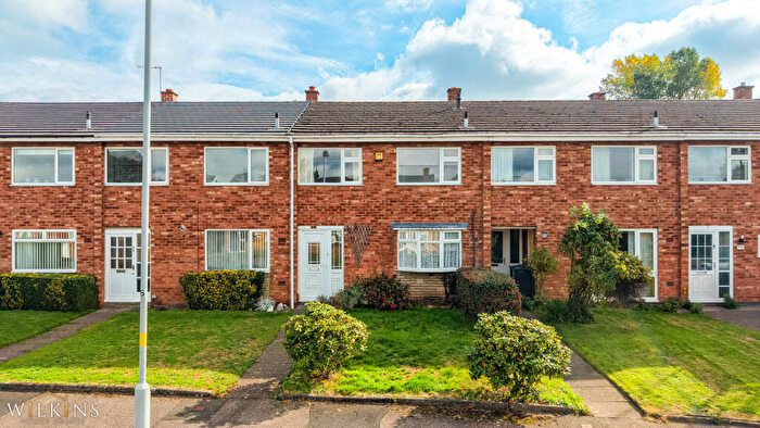 3 Bedroom Terraced House For Sale In Somerton Drive, Birmingham, West Midlands, B23