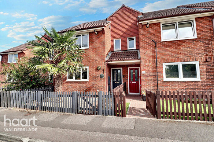 3 Bedroom Terraced House For Sale In Scott Avenue, Rainham, ME8