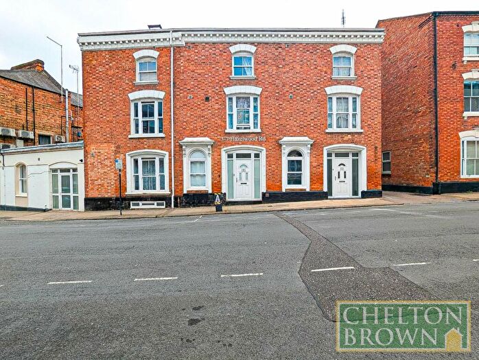 Studio To Rent In Hazelwood Road, Northampton, Northamptonshire, NN1