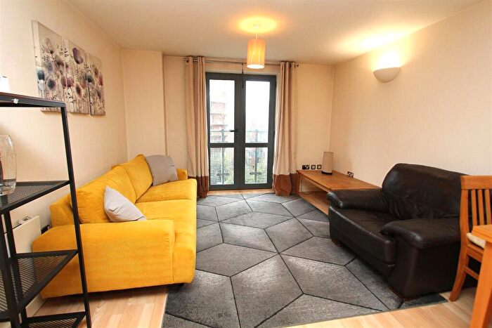 2 Bedroom Flat To Rent In Velocity East, City Walk, LS11