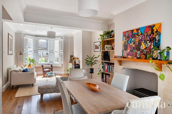 2 Bedroom Terraced House For Sale In Prior Park Gardens, Bath, BA2