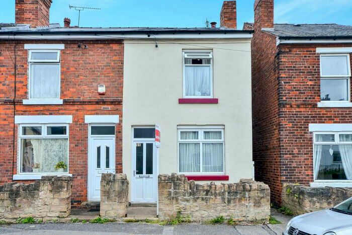 2 Bedroom House To Rent In George Street, Mansfield, NG19
