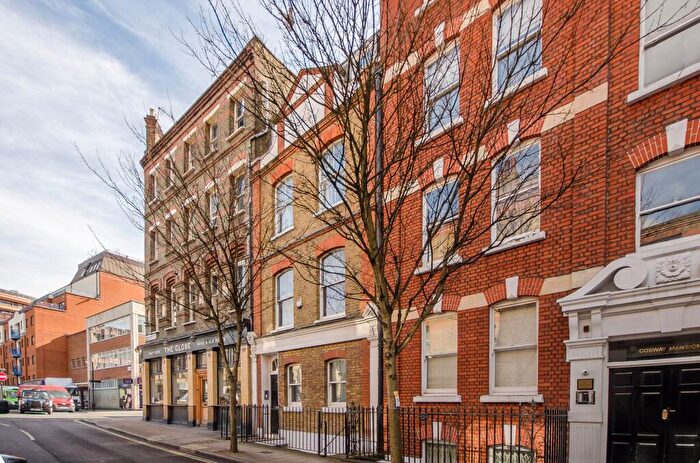 Studio To Rent In Shroton Street, Lisson Grove, London, NW1