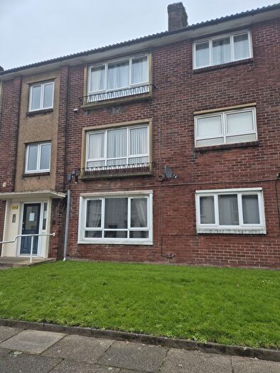 2 Bedroom Flat For Sale In George Street, Whitehaven, CA28