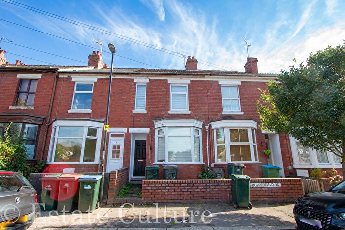 4 Bedroom Terraced House To Rent In Copperfield Road, Coventry, CV2