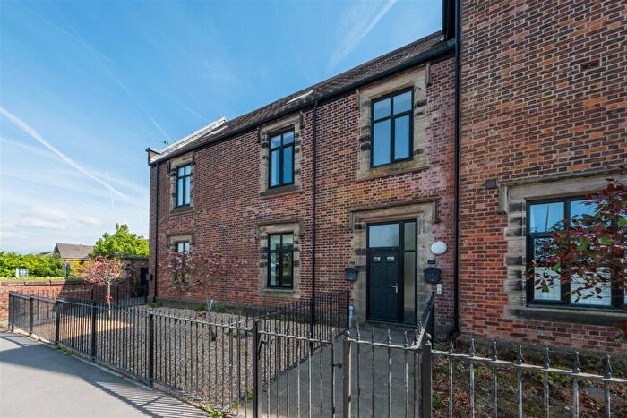 2 Bedroom Apartment For Sale In An Individually Designed, First Floor, Duplex Apartment In Oakmere, CW8