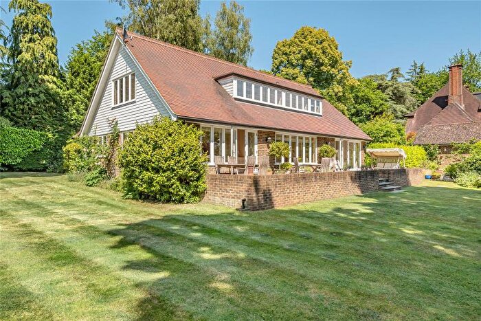4 Bedroom Detached House To Rent In The Hockering, Woking, GU22
