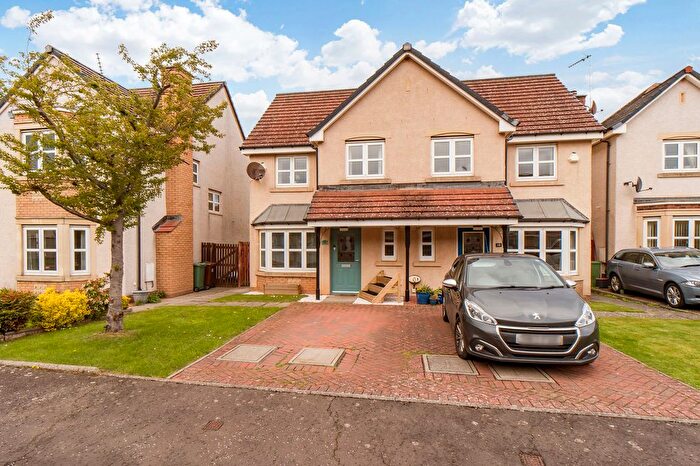 3 Bedroom Semi Detached House For Sale In Kellie Place, Dunbar, EH42