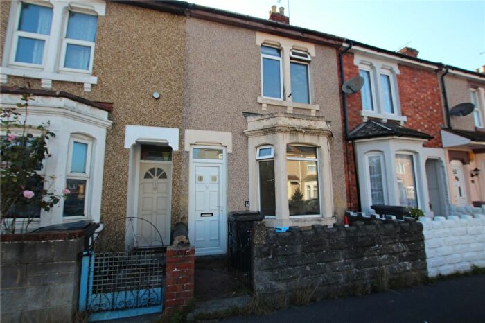 2 Bedroom Terraced House To Rent In Ponting Street, Swindon, Wiltshire, SN1