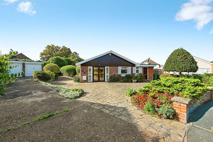 3 Bedroom Detached Bungalow For Sale In Nene Road, Hunstanton, PE36