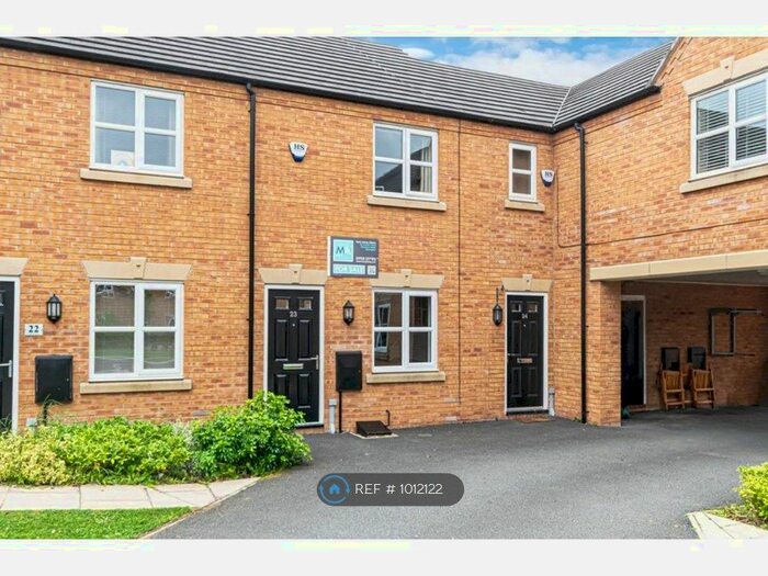 2 Bedroom Terraced House To Rent In Gilbert Drive, Warrington, WA4